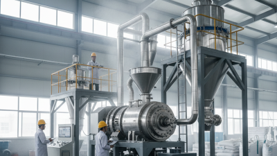 2026 How to Choose the Best Wholesale China Ultrafine Grinding Mill?
